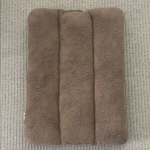 Cozy Brown Dog Bed